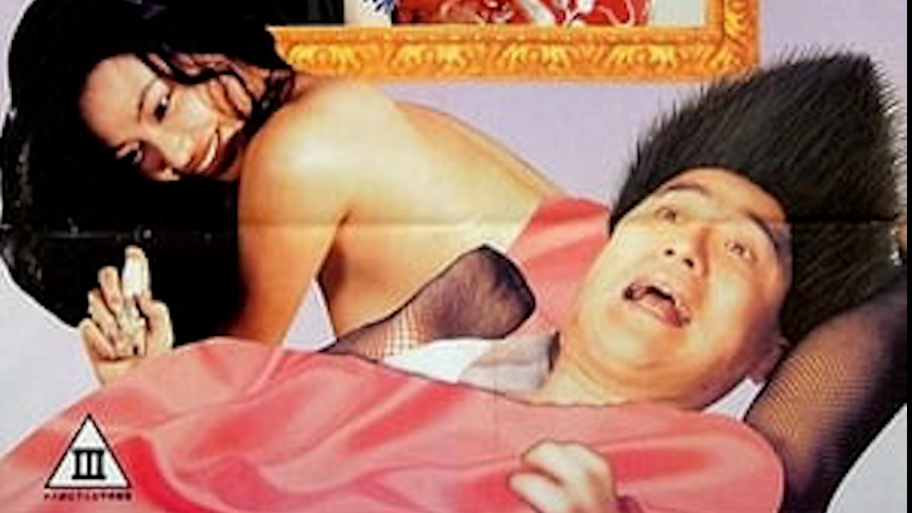 我爱狐狸精=国产三级