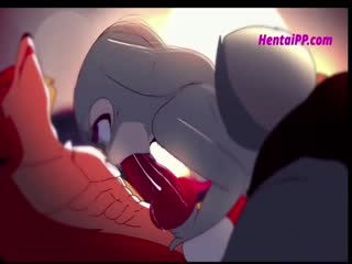 疯狂动物城同人动画#二次元#动漫